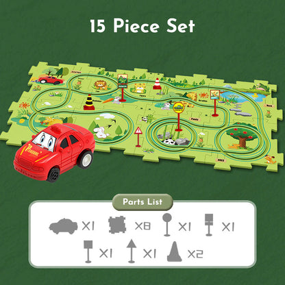 PuzzleTrack™