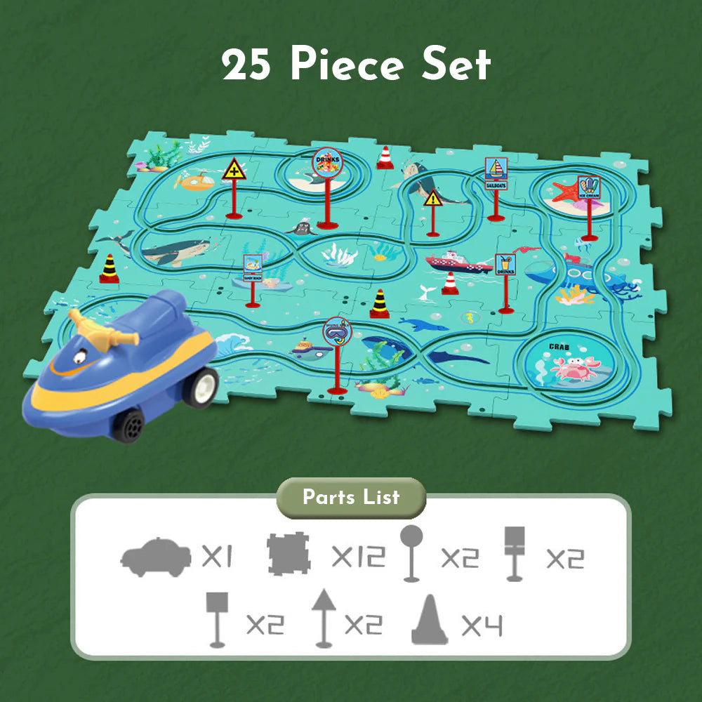 PuzzleTrack™